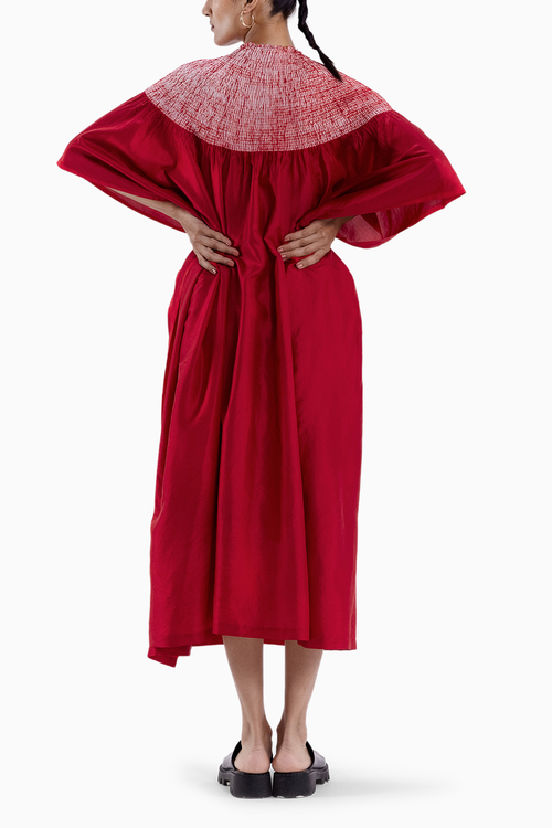 Red Sector Kaftan
