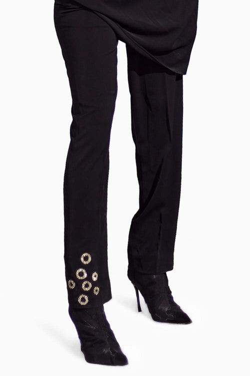 Black Vera Pants