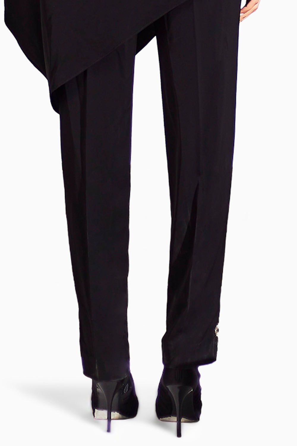 Black Vera Pants