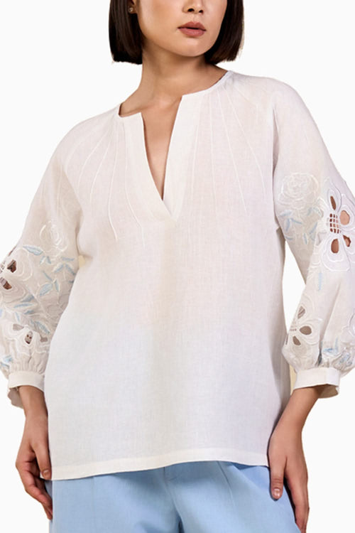 White Dove Shirt