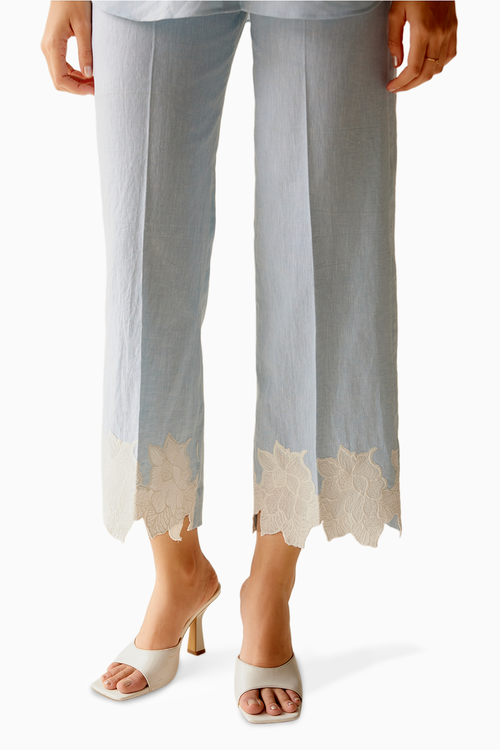Blossom Linen Set