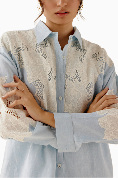Blossom Linen Set