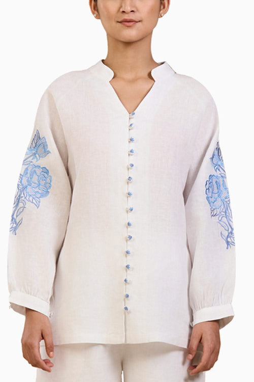 Rosette Shirt
