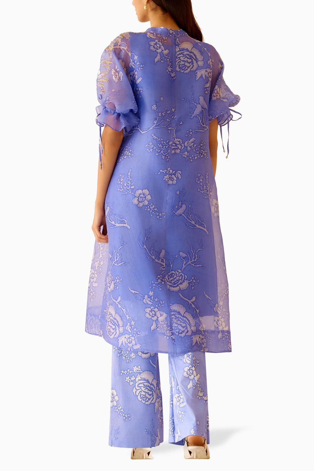 Bia Lilac Kurta Set