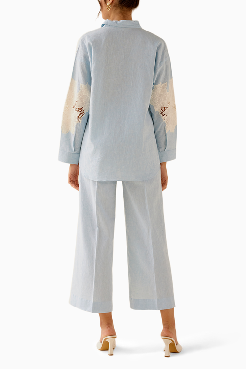 Blossom Linen Set