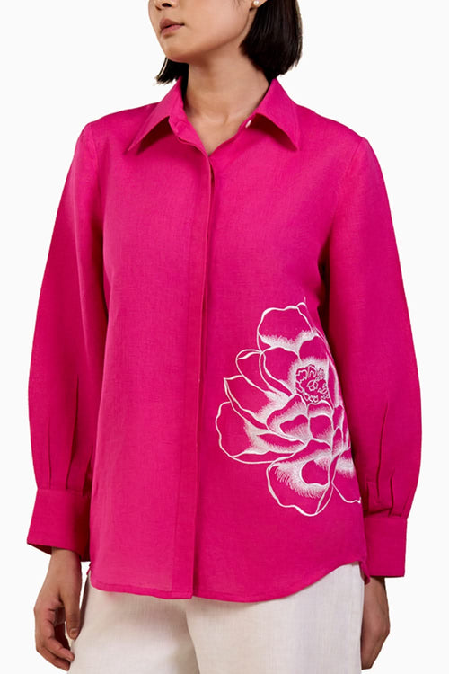 Blooming Rose Shirt