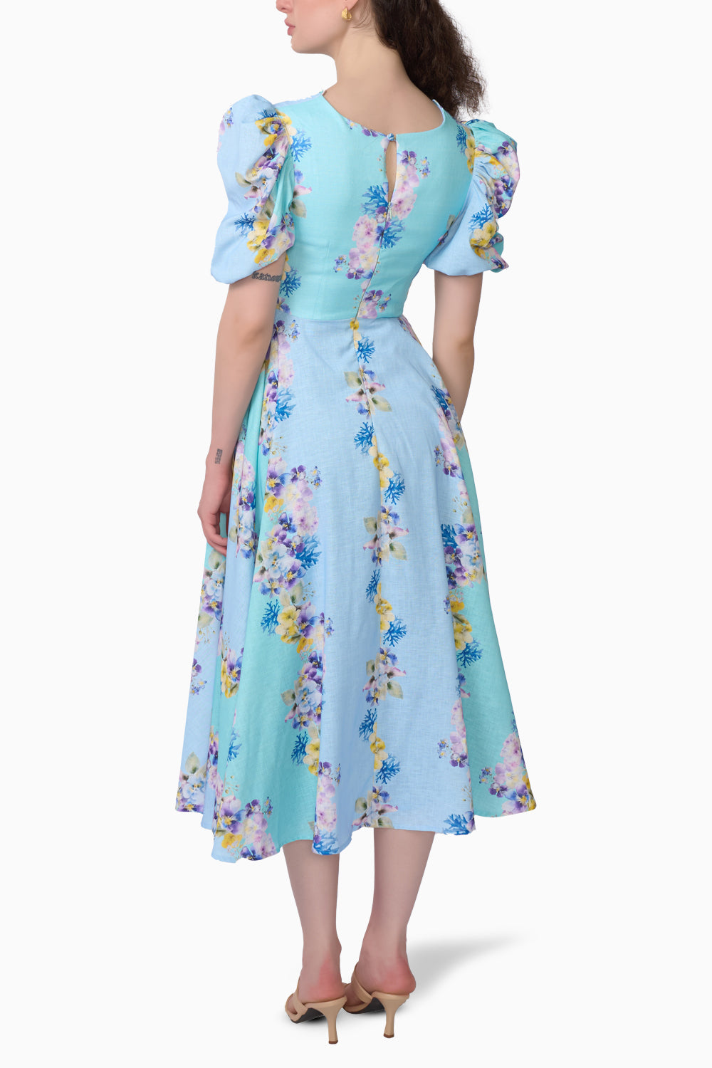 Marina Midi Dress