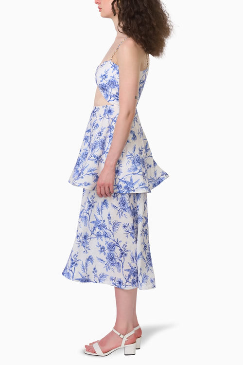 Silvia Midi Dress