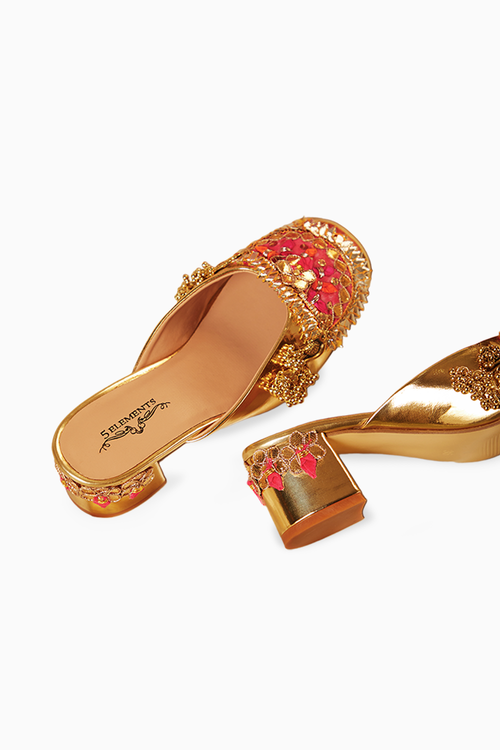 Goota Love Mule Heels