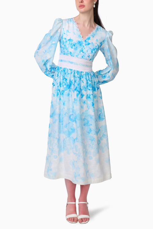Viviana Midi Dress
