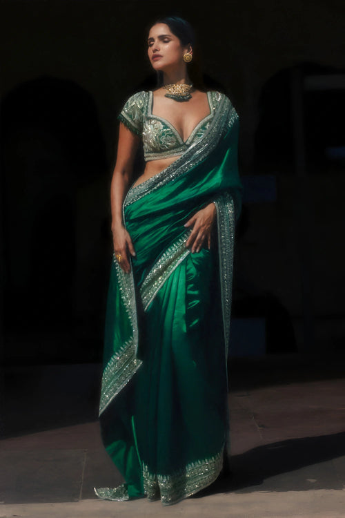 Zariya Saree Set