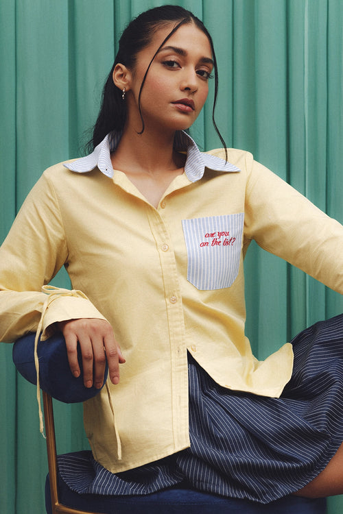Sorrento Shirt