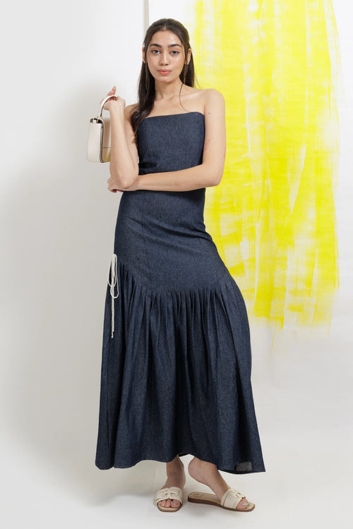 Blue Horizon Dress