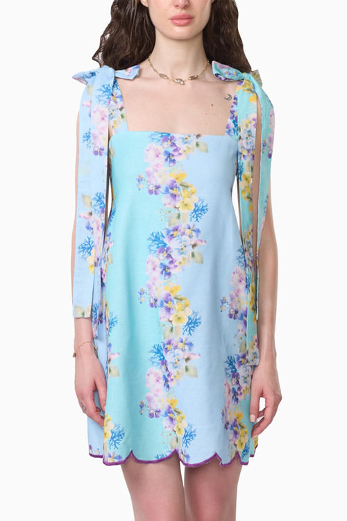 Marina Short Dress