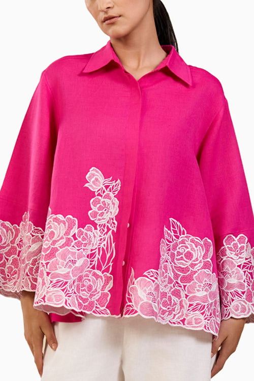 Petal Garden Shirt