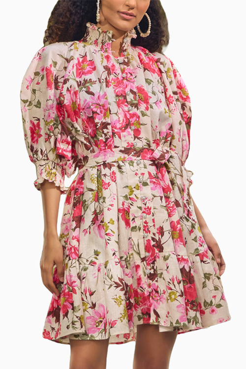 Petal and Posies Dress
