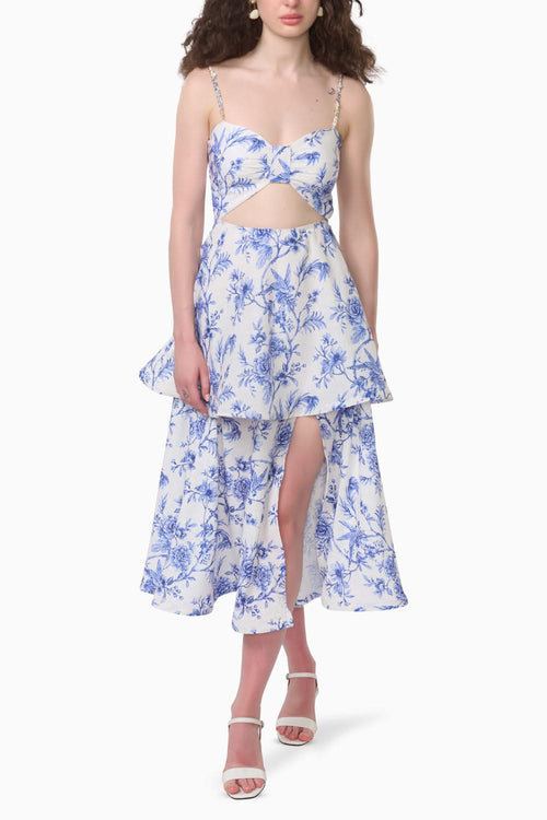Silvia Midi Dress