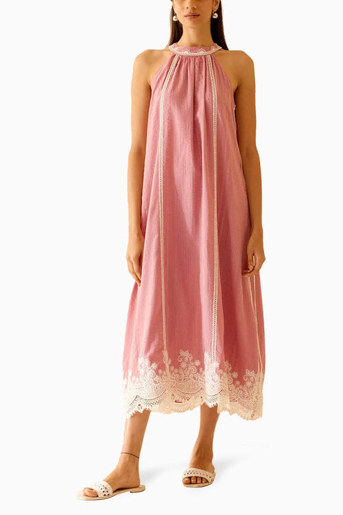 Zoya Pink Dress