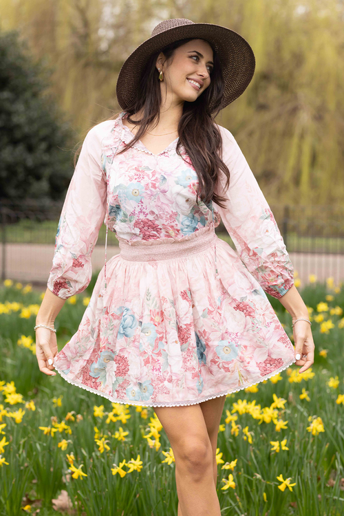 Genna Skirt
