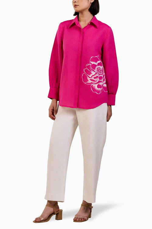 Blooming Rose Co-ord Set