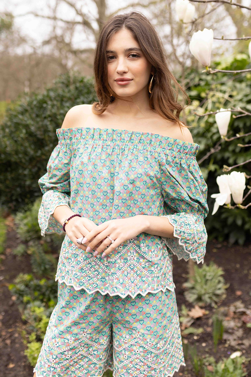 Madrid Co-ord Set