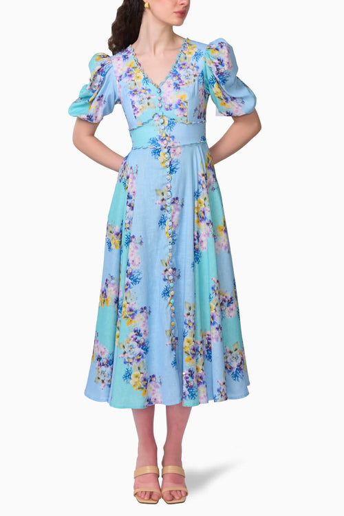 Marina Midi Dress