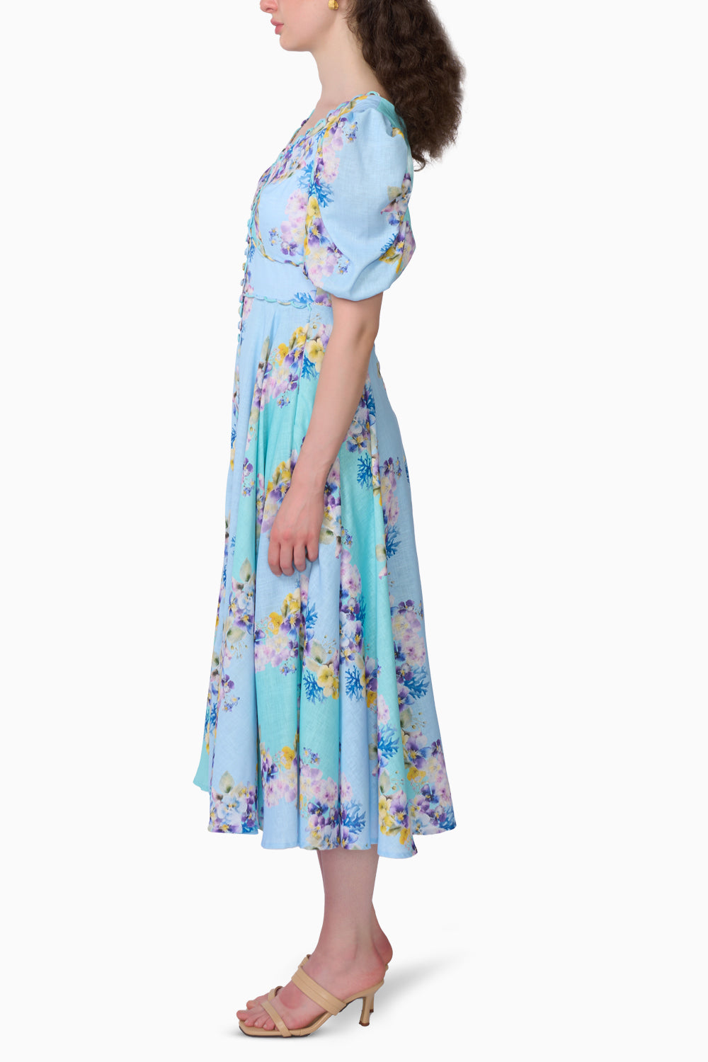 Marina Midi Dress