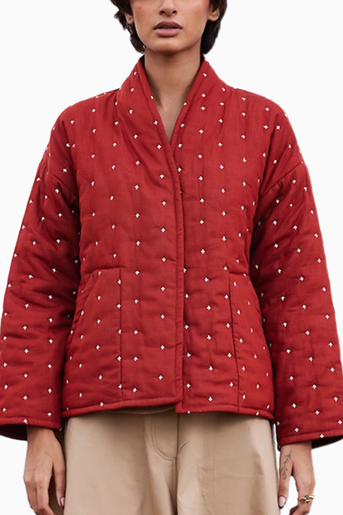 Amber Jacket