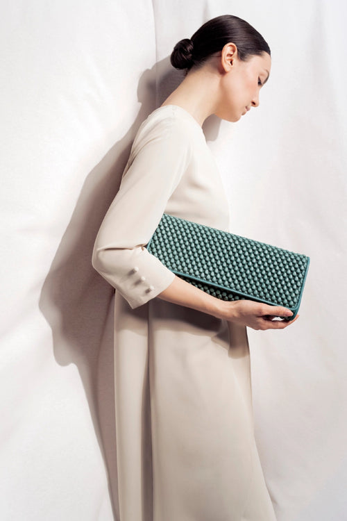 Flavia Plankton Blue Bag