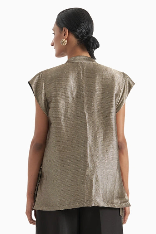 Burnt Crown Bib Jacket