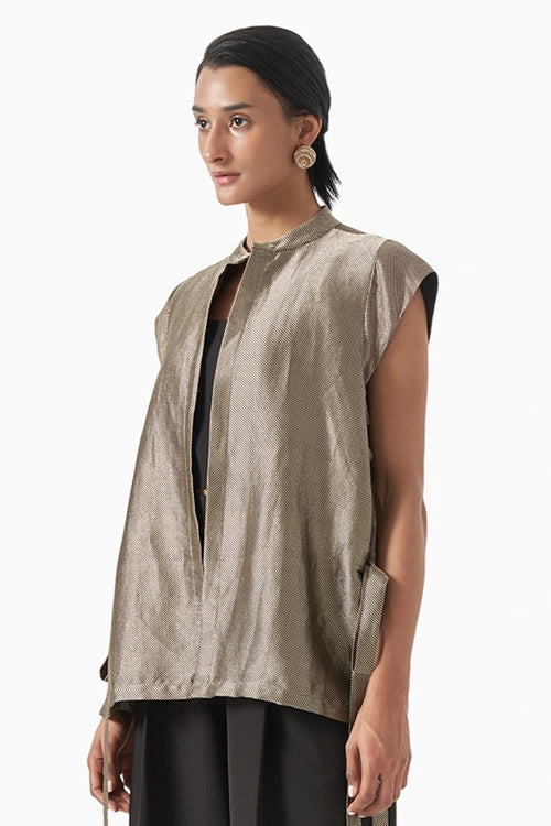 Burnt Crown Bib Jacket