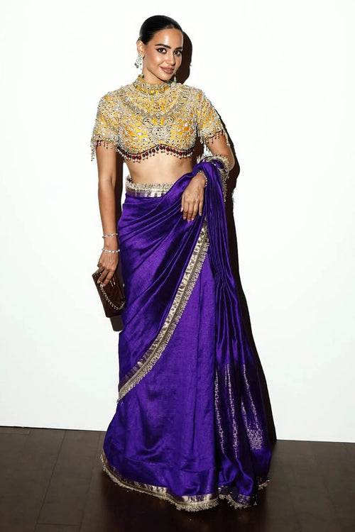 Vasudhara Saree Set