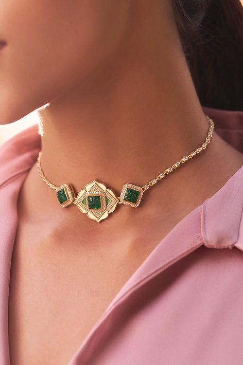 Rumeli Geometric Choker