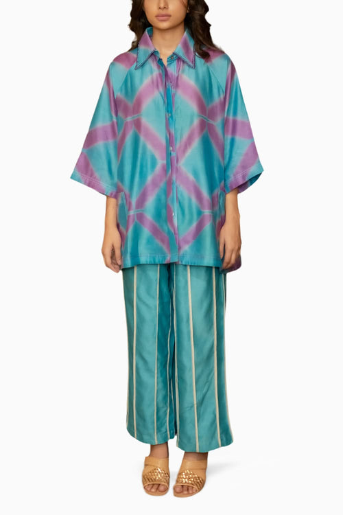 Island Aurora Top with Luna Pants