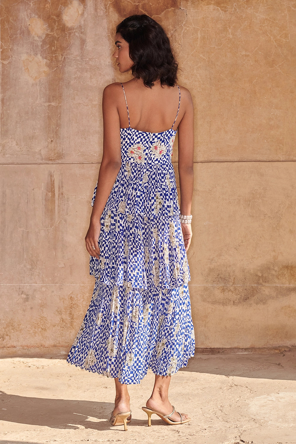 Cielo Blue Dress