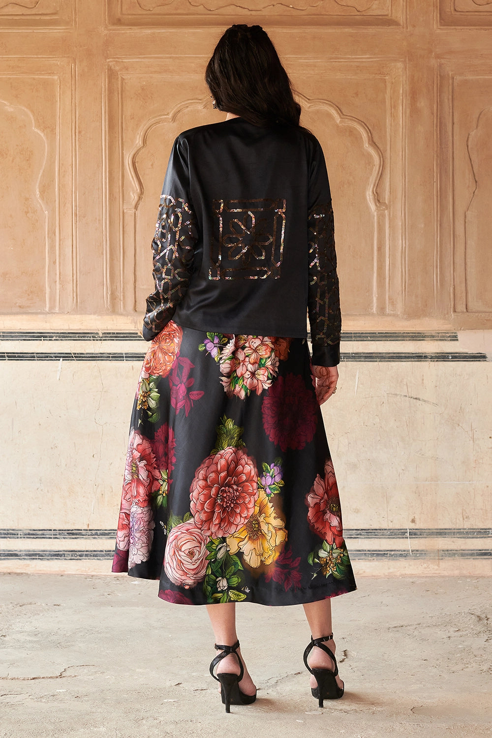 Seren Jacket Black Jacket