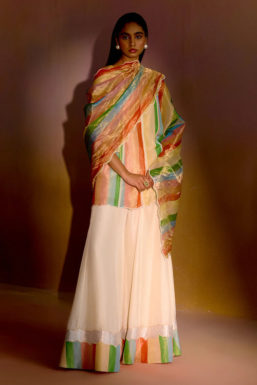 Ayesha Kurti Set