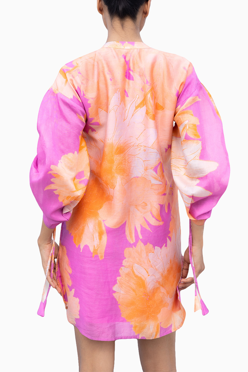 Dahlia Sorbet Dress
