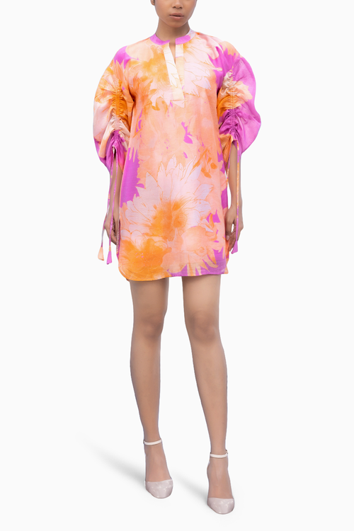 Dahlia Sorbet Dress