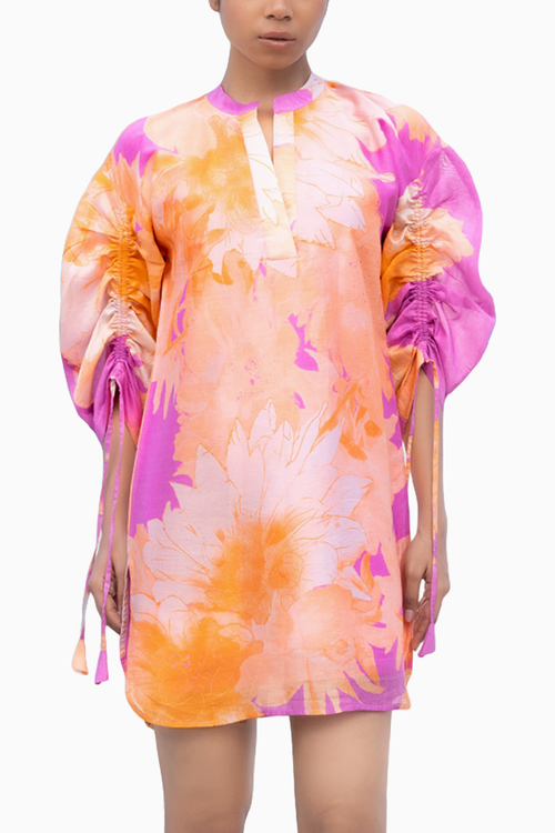 Dahlia Sorbet Dress