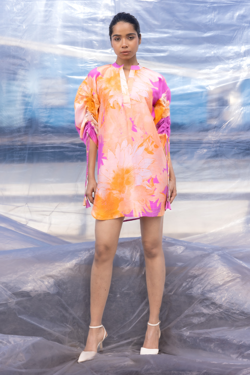 Dahlia Sorbet Dress