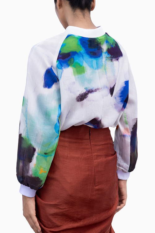 Rain Summer Sweatshirt