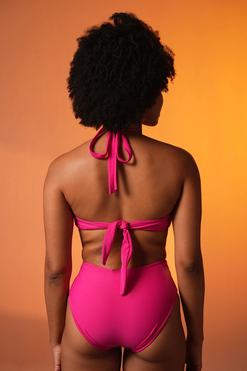 Wild Bloom Monokini