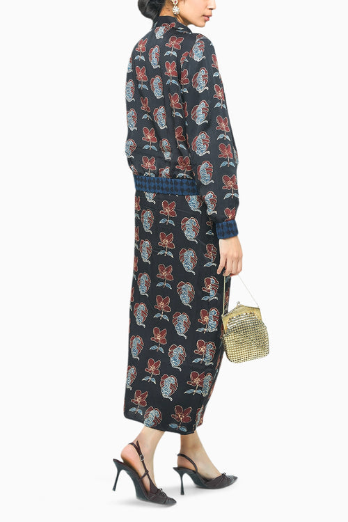 Beast Bomber With Beast Slip Skirt