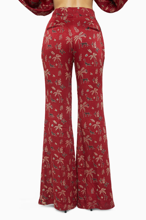 The Flare Pants