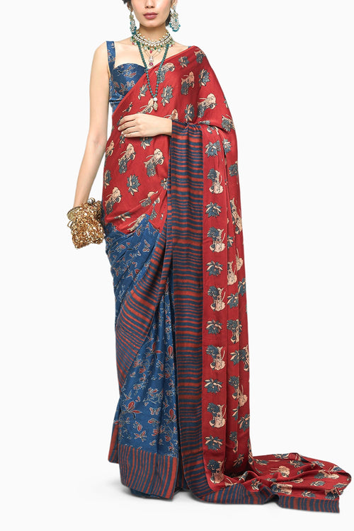 Pre-Stitched Eden Saree