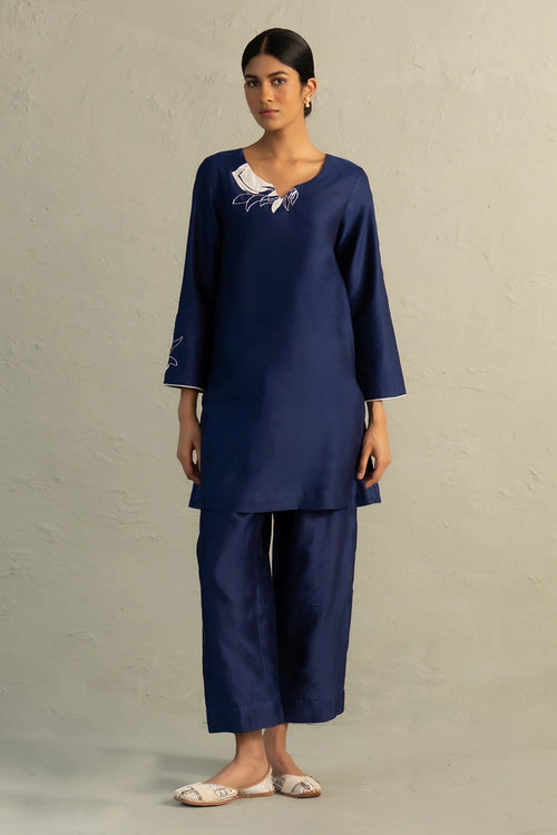 Blue Edit Tara Set