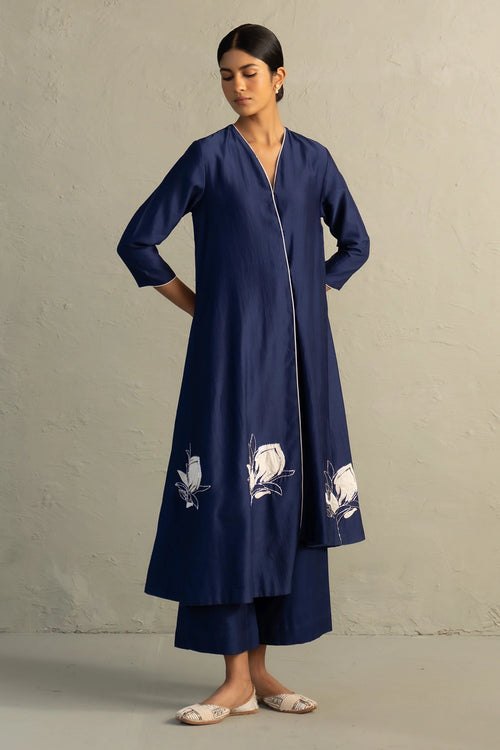 Blue Edit Hi-Lo Set