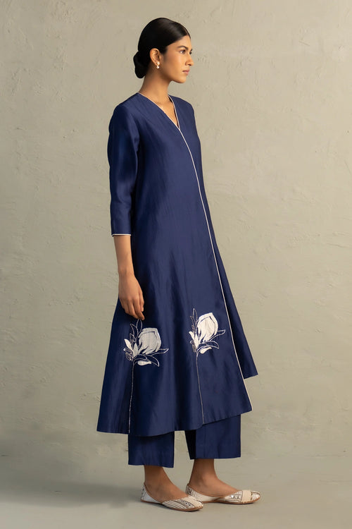 Blue Edit Hi-Lo Set