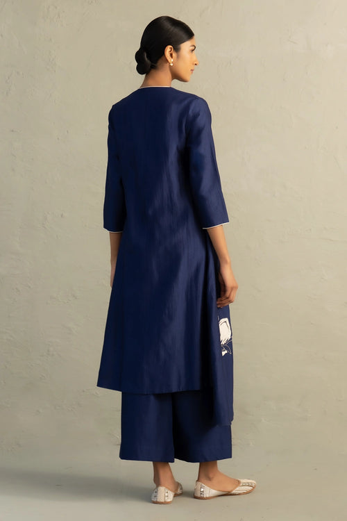Blue Edit Hi-Lo Set